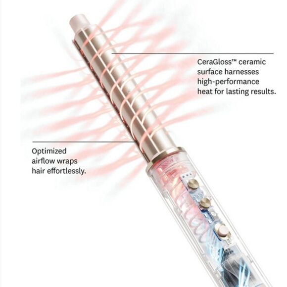 T3 Aire360 Ceramic Air Styler Kit - Picture 7 of 14